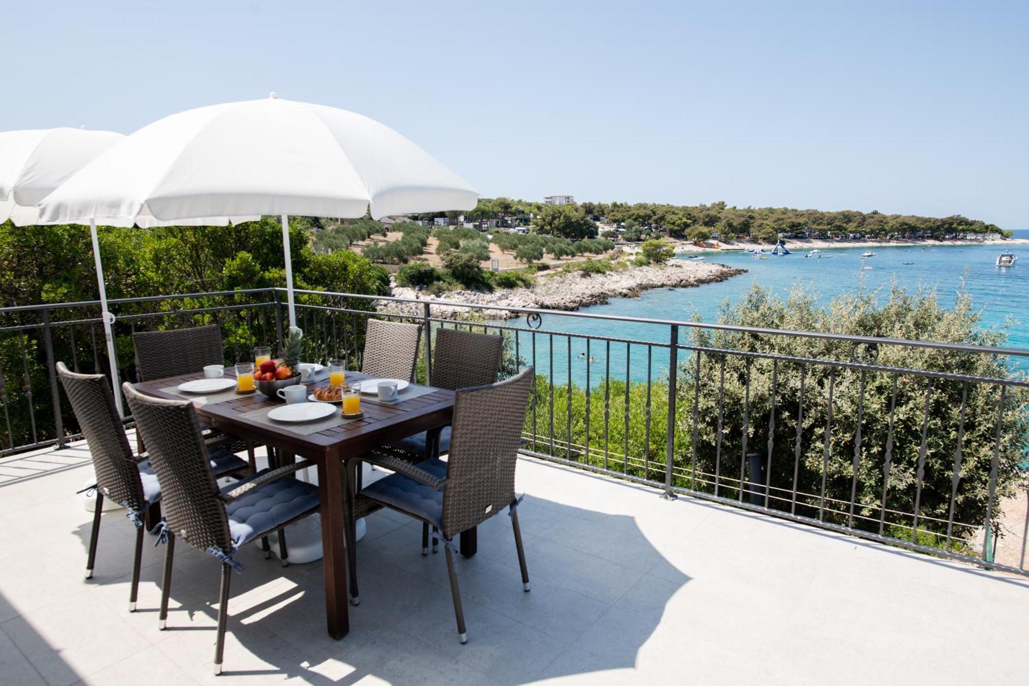 Captain'S House Primosten - Feel The Sea Dolac Exterior foto