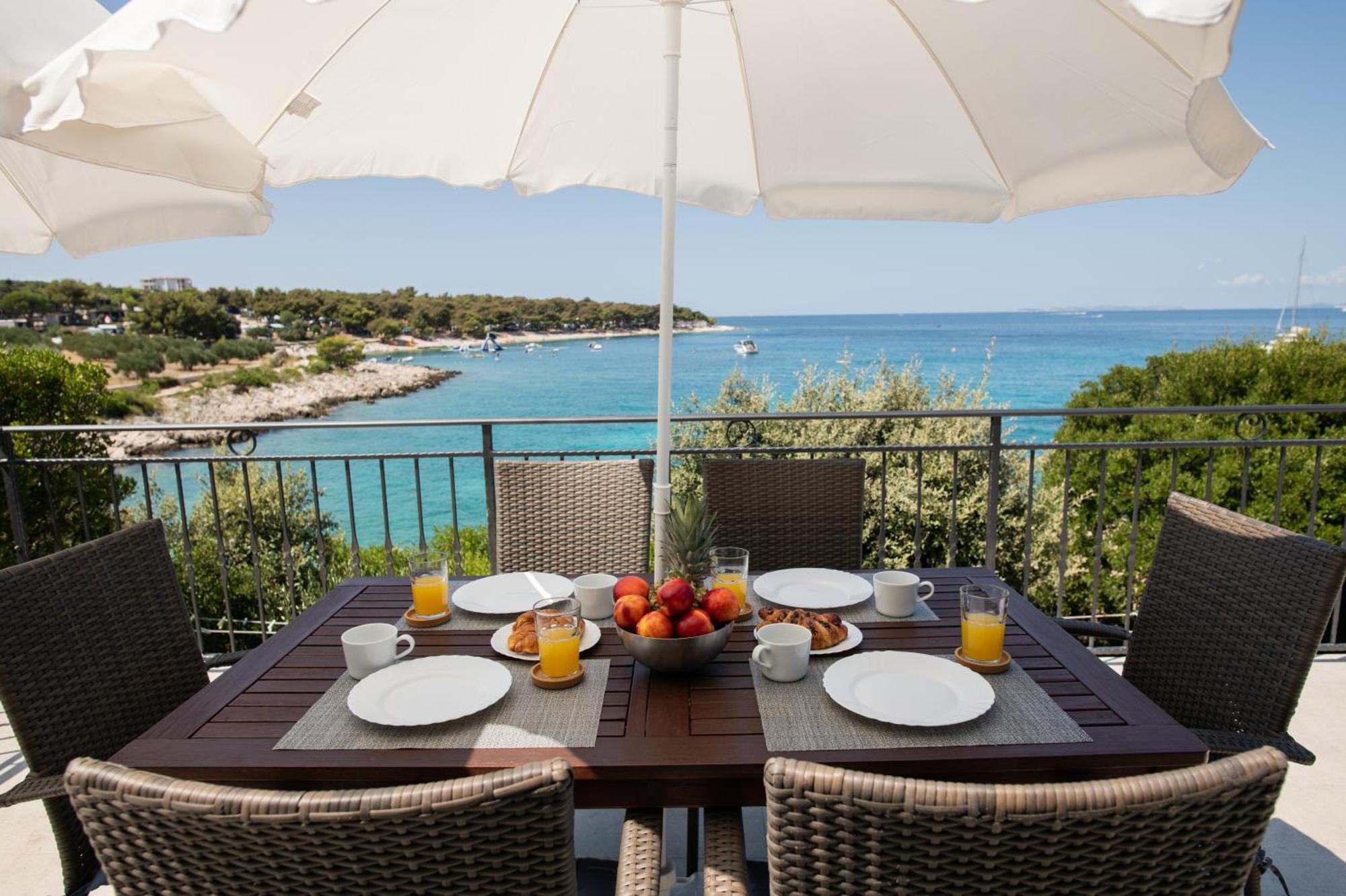 Captain'S House Primosten - Feel The Sea Dolac Exterior foto