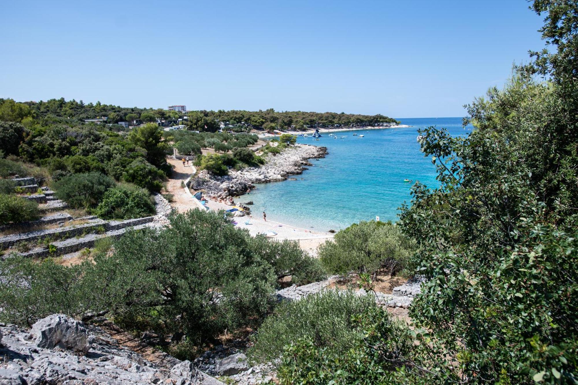 Captain'S House Primosten - Feel The Sea Dolac Exterior foto