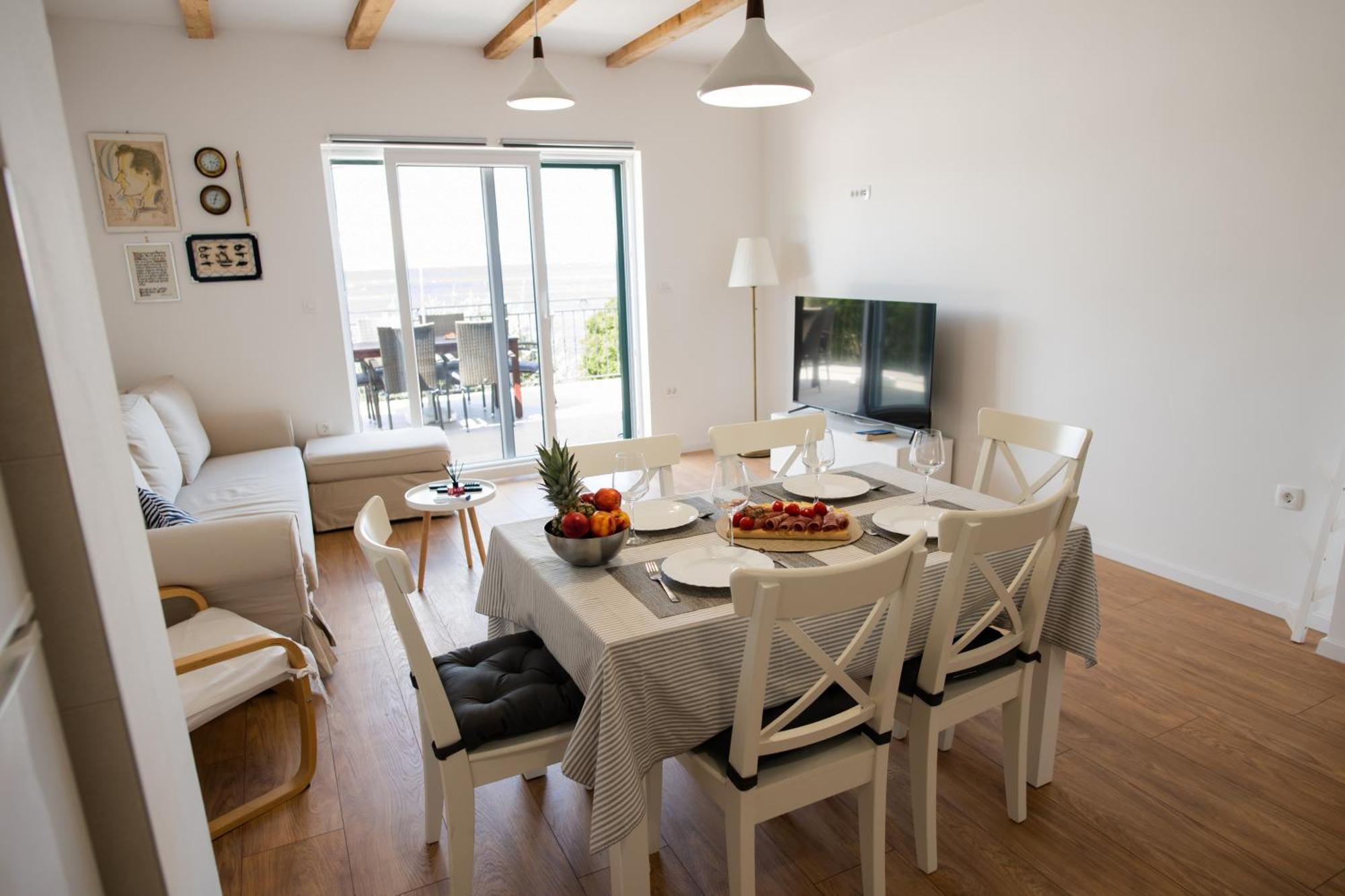Captain'S House Primosten - Feel The Sea Dolac Exterior foto