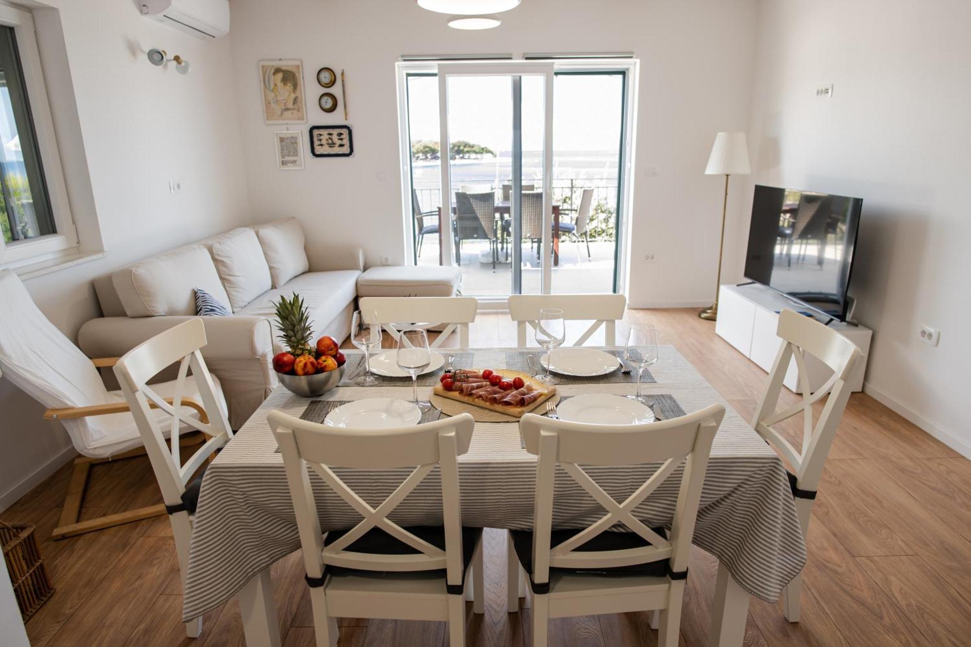 Captain'S House Primosten - Feel The Sea Dolac Exterior foto