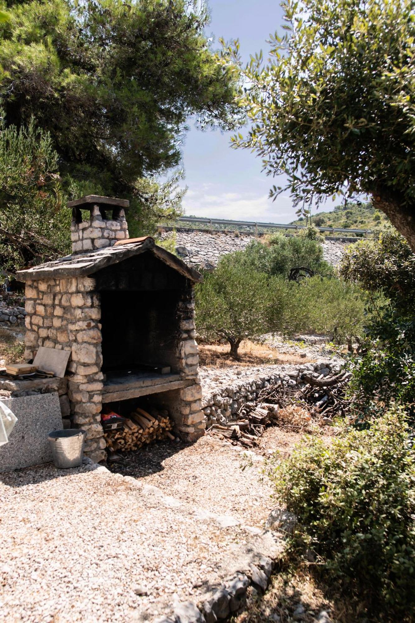 Captain'S House Primosten - Feel The Sea Dolac Exterior foto