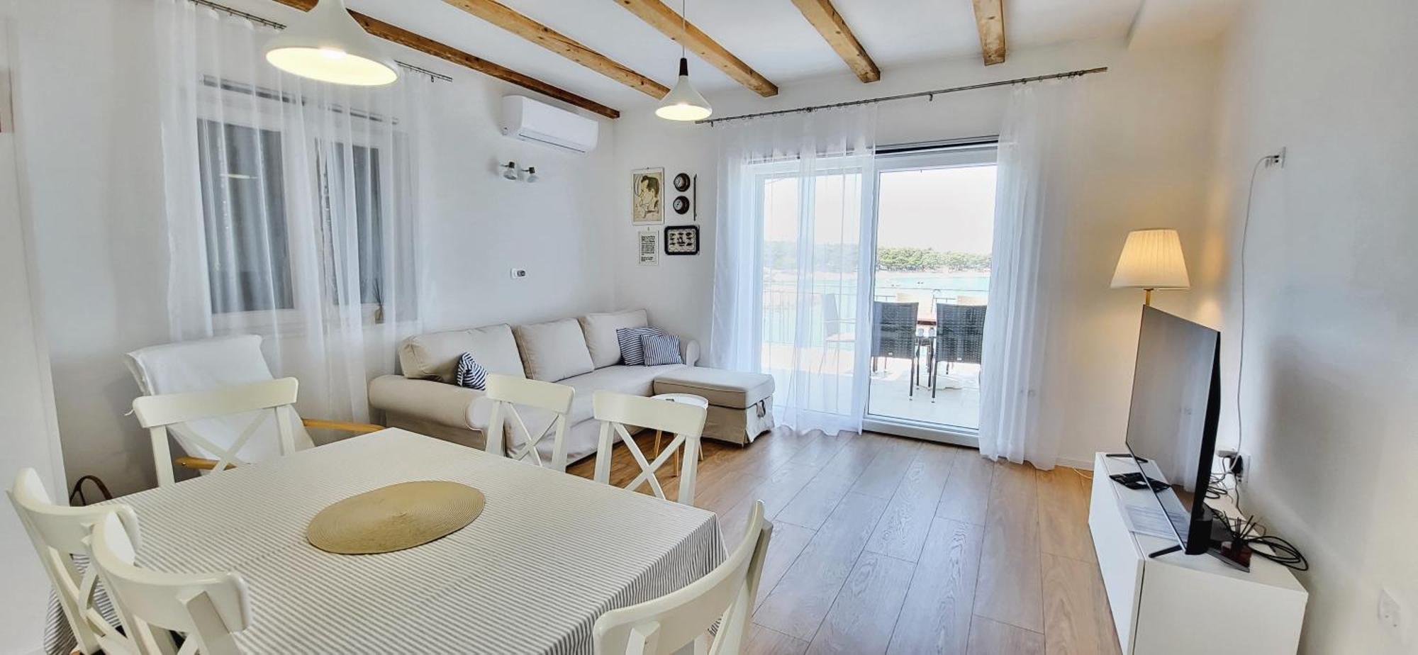 Captain'S House Primosten - Feel The Sea Dolac Exterior foto
