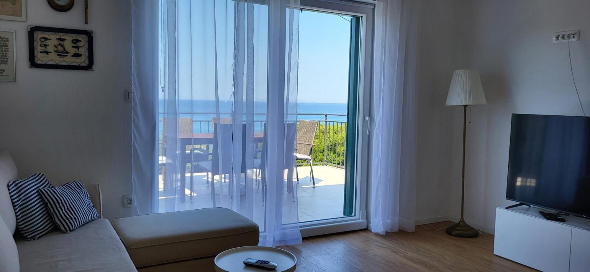 Captain'S House Primosten - Feel The Sea Dolac Exterior foto