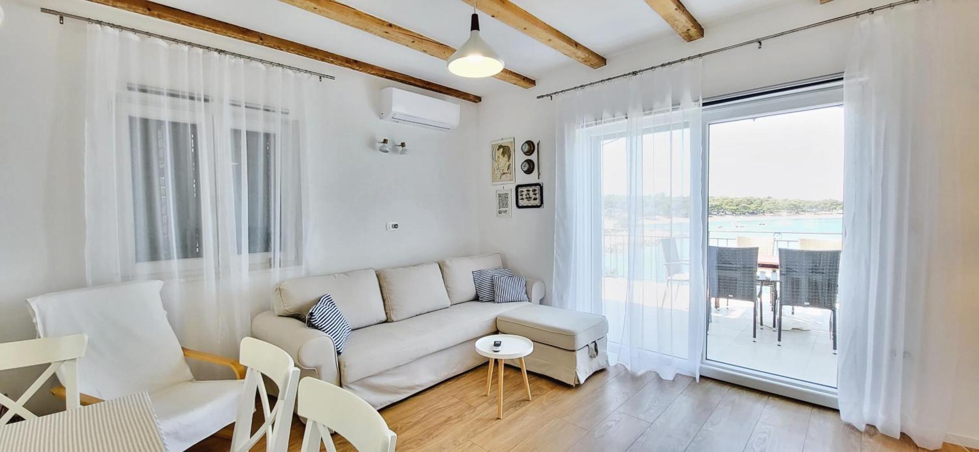 Captain'S House Primosten - Feel The Sea Dolac Exterior foto