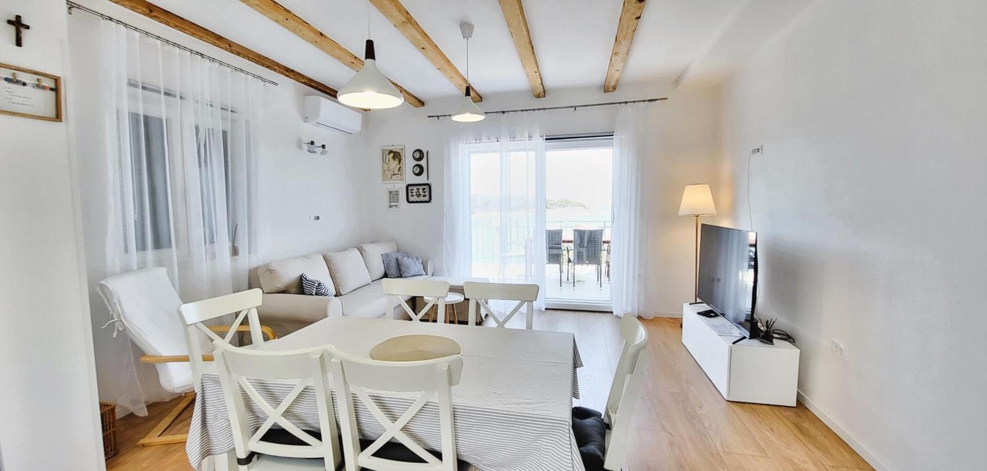 Captain'S House Primosten - Feel The Sea Dolac Exterior foto