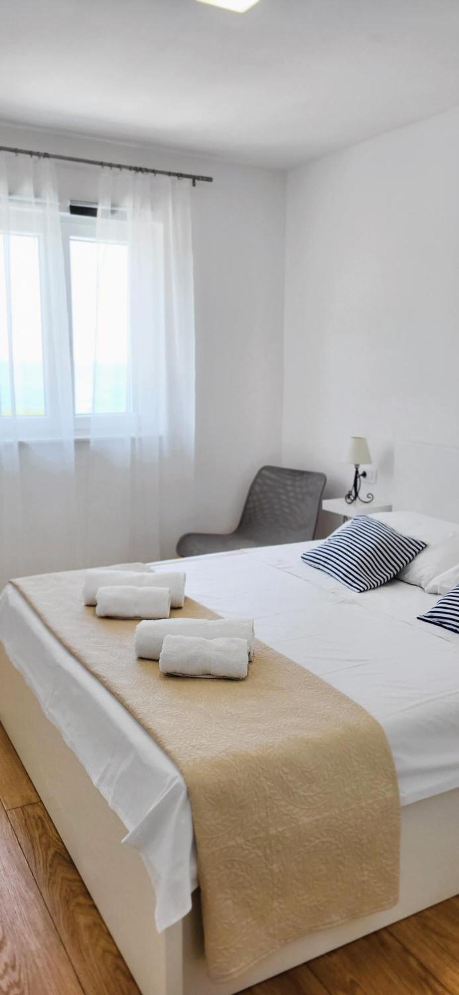 Captain'S House Primosten - Feel The Sea Dolac Exterior foto