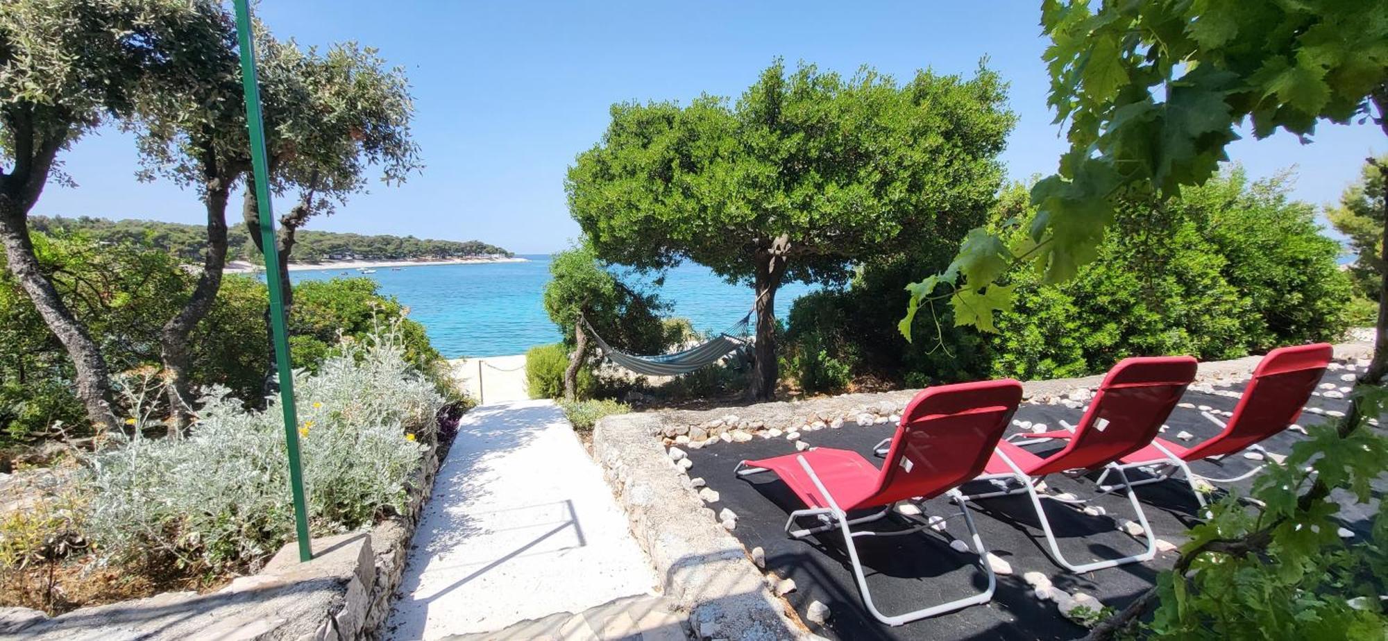 Captain'S House Primosten - Feel The Sea Dolac Exterior foto
