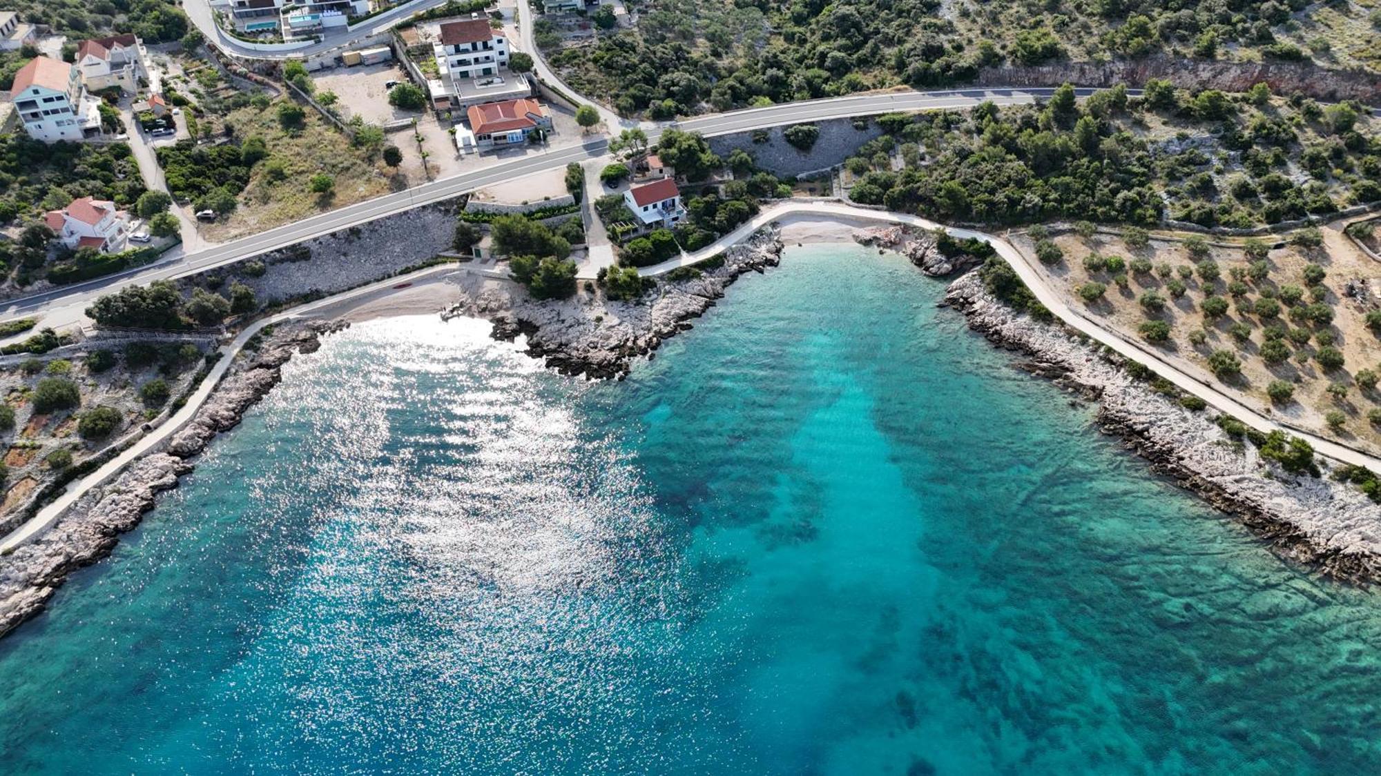 Captain'S House Primosten - Feel The Sea Dolac Exterior foto