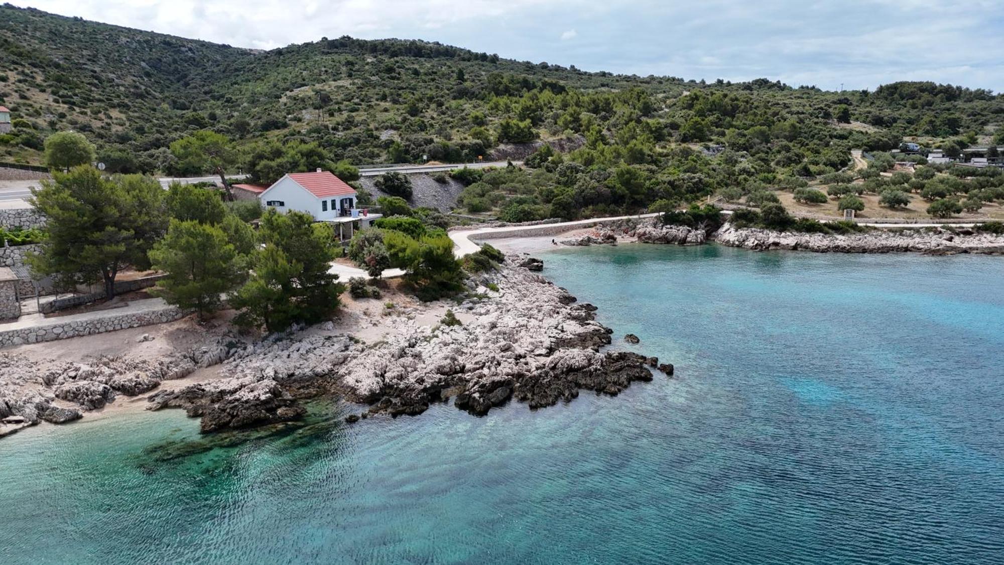 Captain'S House Primosten - Feel The Sea Dolac Exterior foto
